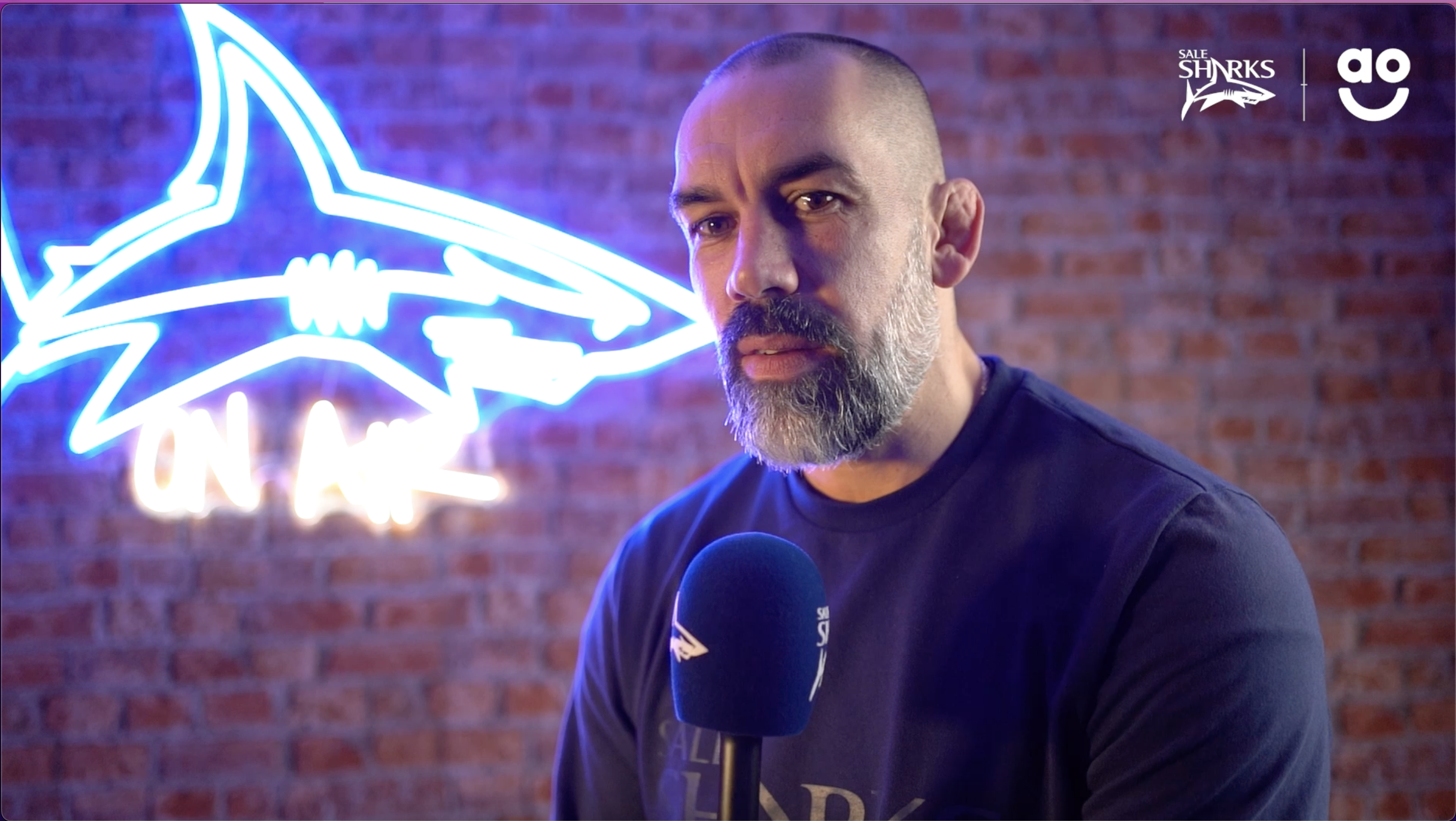MEDIA SESSION | Alex talks George Ford return, Law changes and Bath heading to the AJ Bell.