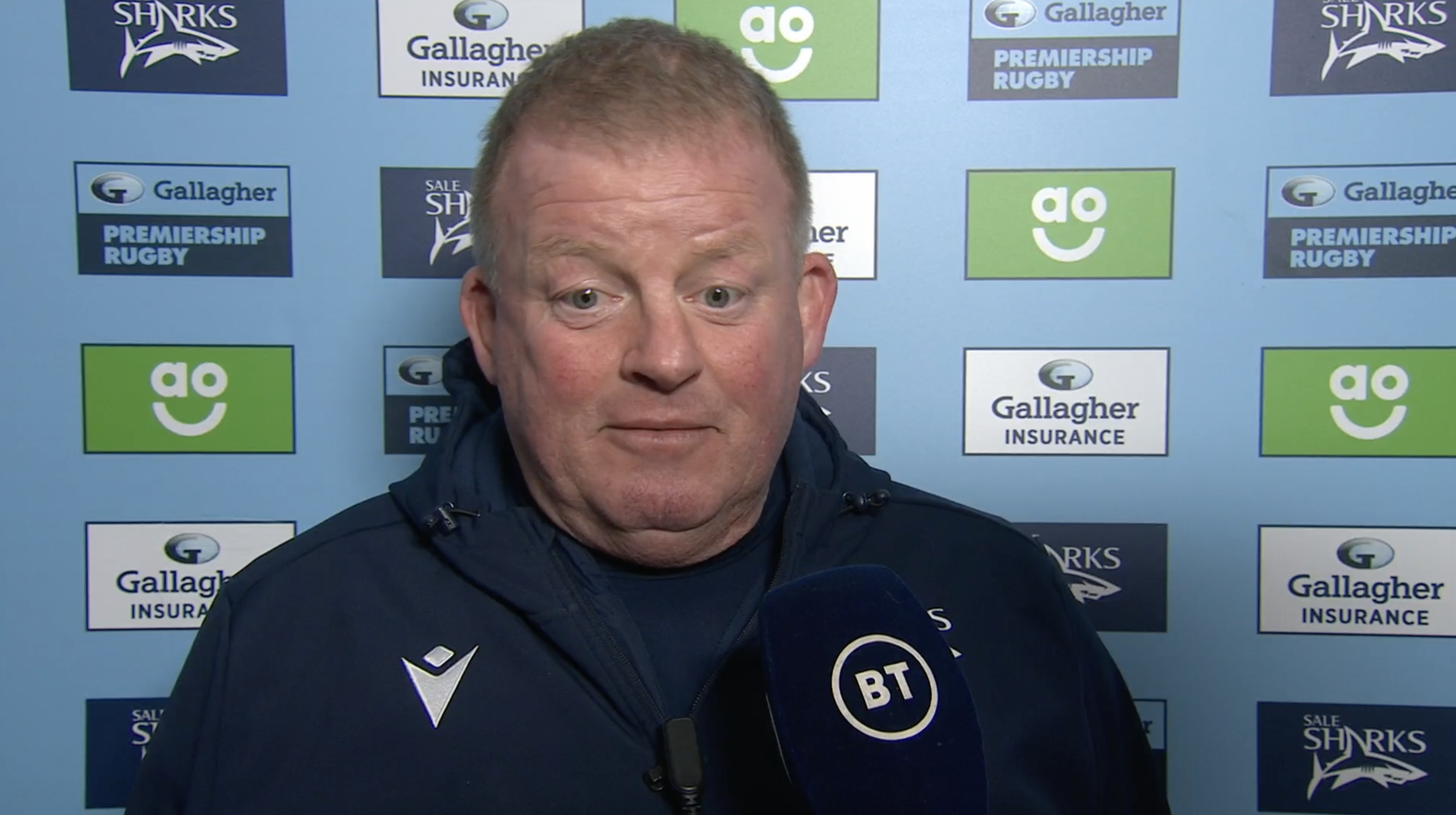 MATCH REACTION | Dorian West shares his thoughts after Sharks’ last gasp win at the AJ Bell