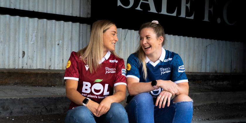 Sharks Women receive conditional offer to join Premier 15s