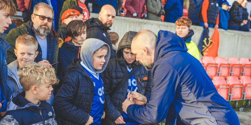 An open letter to our supporters