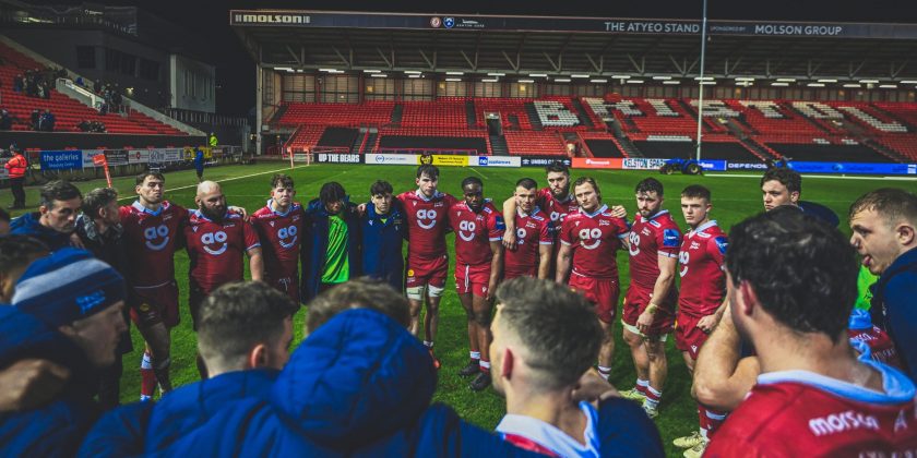 TEAM NEWS | Exeter Chiefs v Sale Sharks