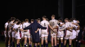 Sharks quartet named for U20s Six Nations opener