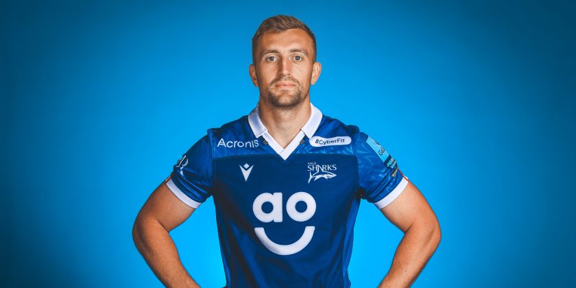 Boyhood Sharks fan Bedlow coming home