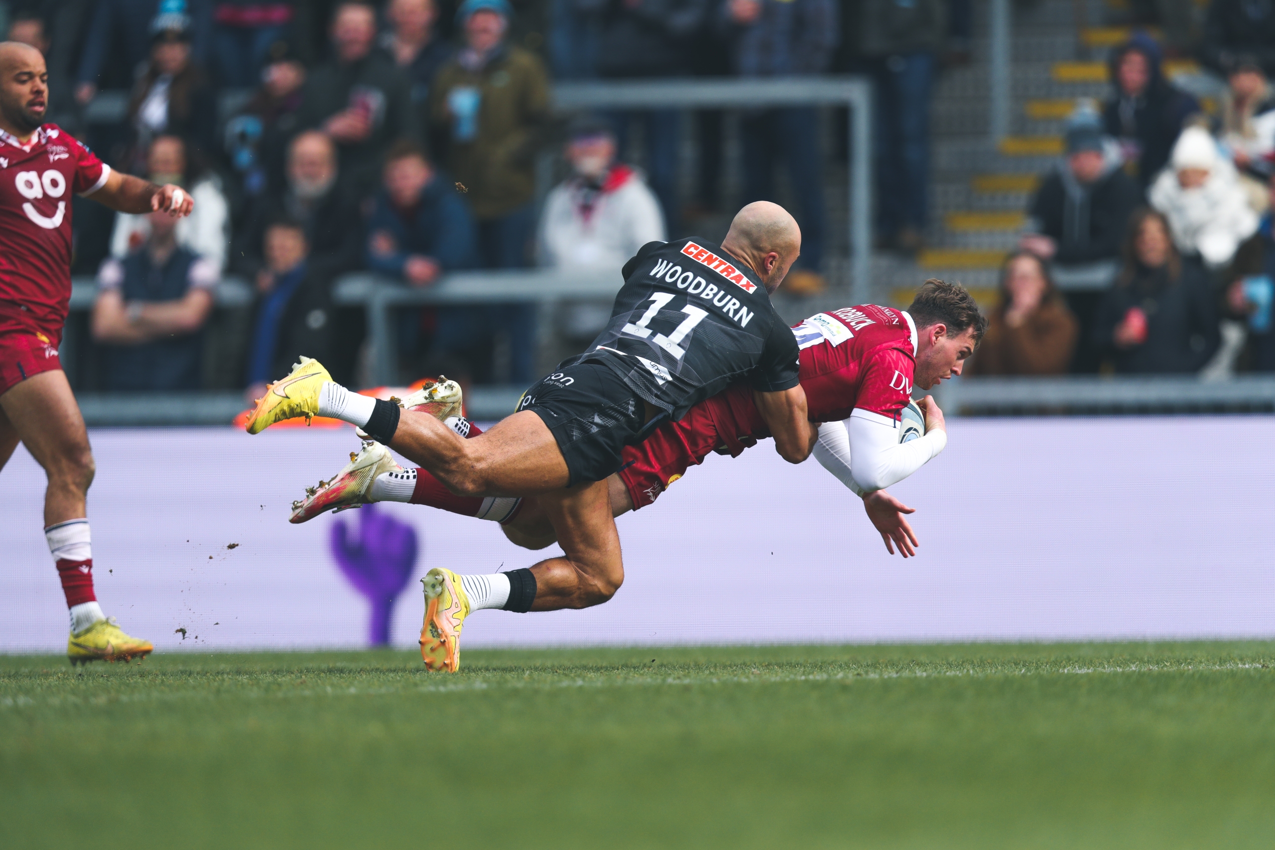 HIGHLIGHTS | Exeter Chiefs v Sale Sharks