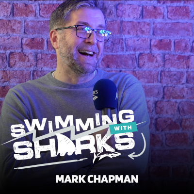 Trailer - Mark Chapman introduces Swimming With Sharks