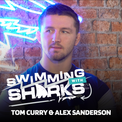 Episode 1 - Tom Curry & Alex Sanderson