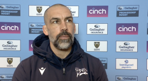 MATCH REACTION | Alex shares his thoughts following second half defeat to Saints