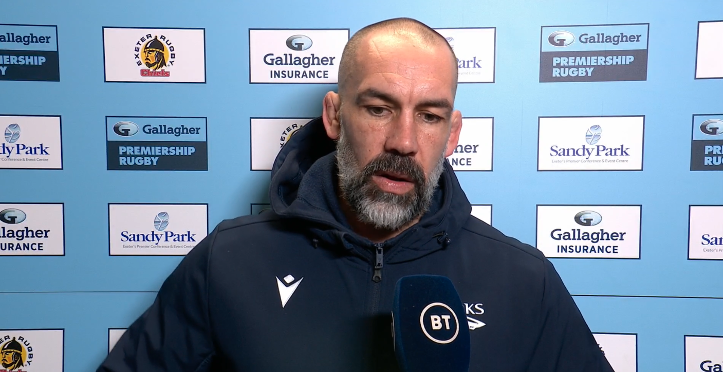 MATCH REACTION | Alex talks to BT following defeat at Exeter