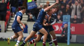 TEAM NEWS | Sale Sharks v Saracens