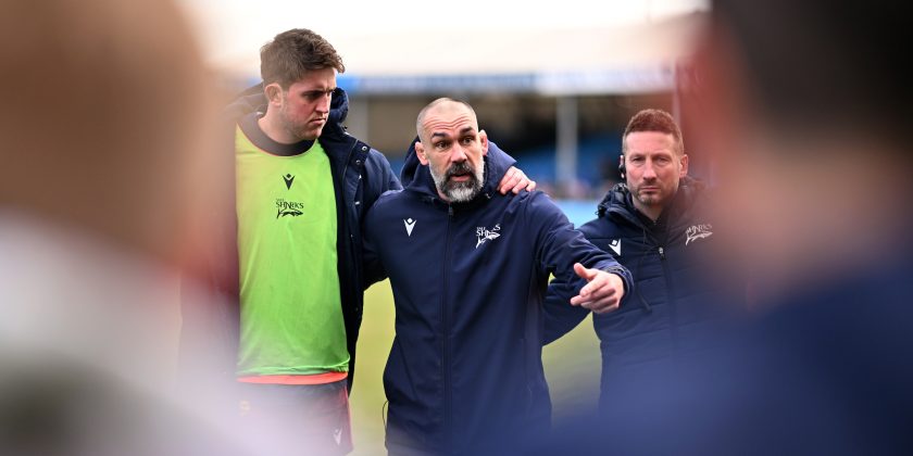 MATCH PREVIEW | Cardiff Rugby v Sale Sharks