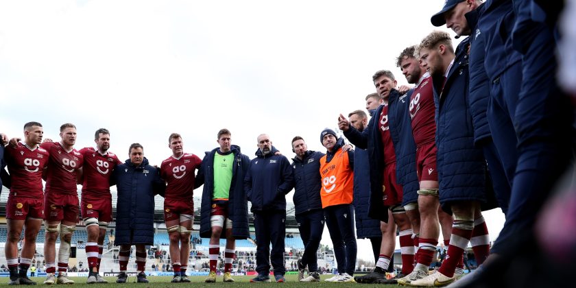 TEAM NEWS – Cardiff Rugby v Sale Sharks