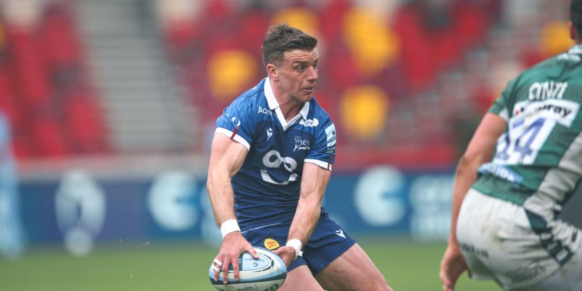 TEAM NEWS | London Irish v Sale Sharks