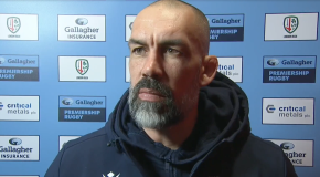 MATCH REACTION | Alex praises Irish after defeat in Brentford