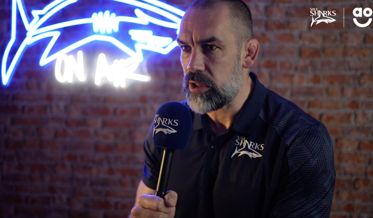 MEDIA SESSION | Alex talks central contracts, returning England players and Manu’s future as a shark