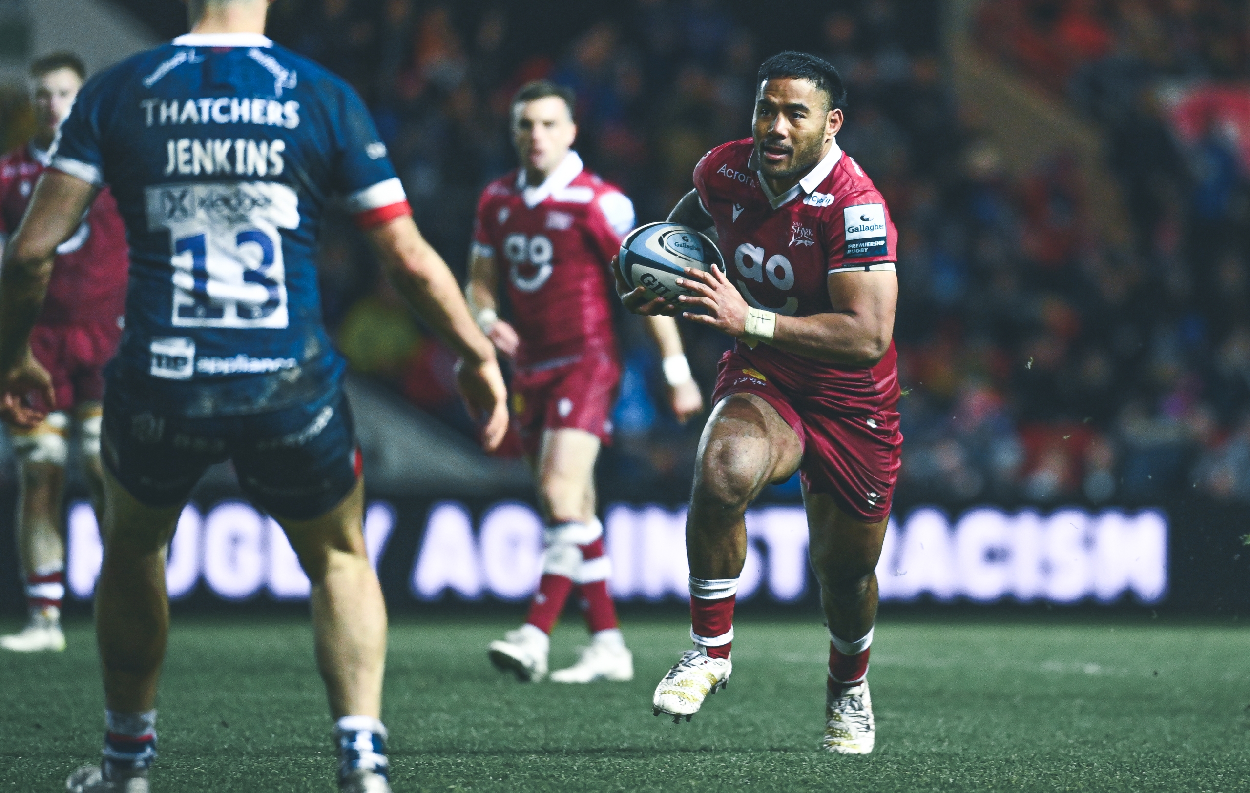 HIGHLIGHTS | Bristol Bears v Sale Sharks