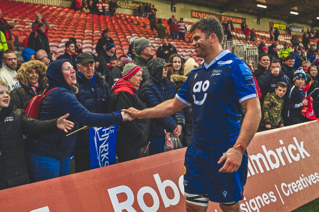 Twelve players to depart Sharks | Sale Sharks