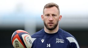 Byron McGuigan to retire at the end of the season