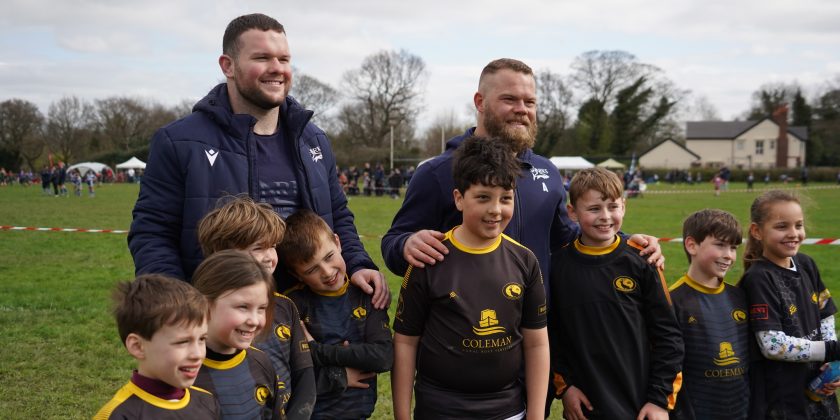 100 Club Spotlight – Northwich RUFC