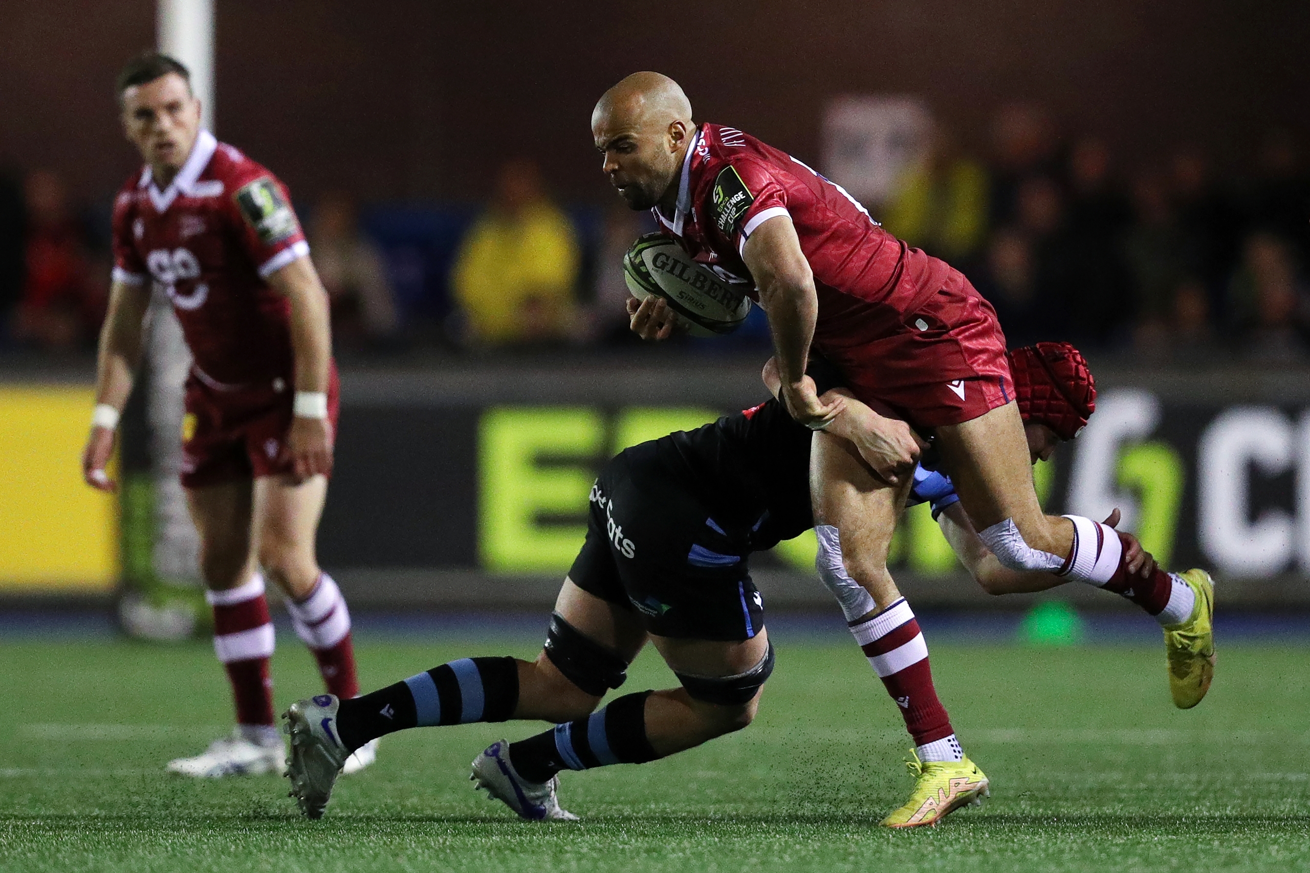 HIGHLIGHTS | Cardiff Rugby v Sale Sharks