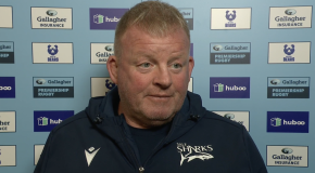 MATCH REACTION | Dorian West shares his thoughts following a vital win at Bristol