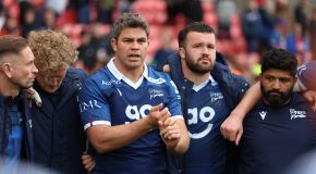 TEAM NEWS – Sale Sharks v Leicester Tigers