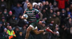 Sharks agree Veainu deal