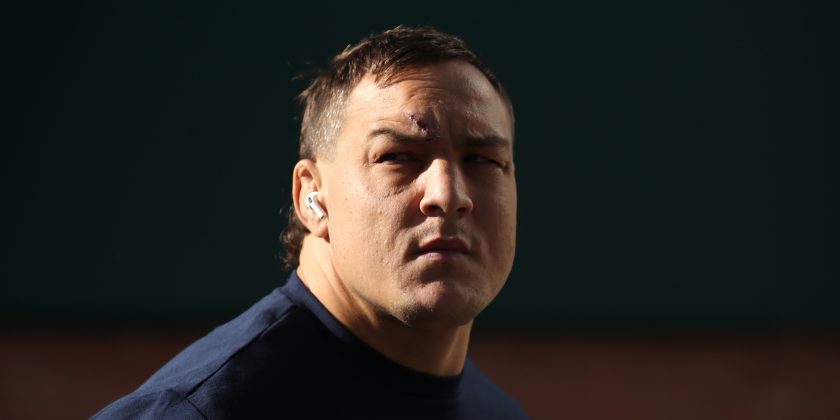 Coenie Oosthuizen to leave Sale Sharks