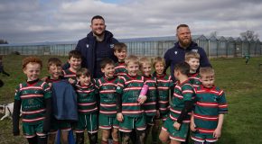 100 Club Spotlight: Hoylake RFC