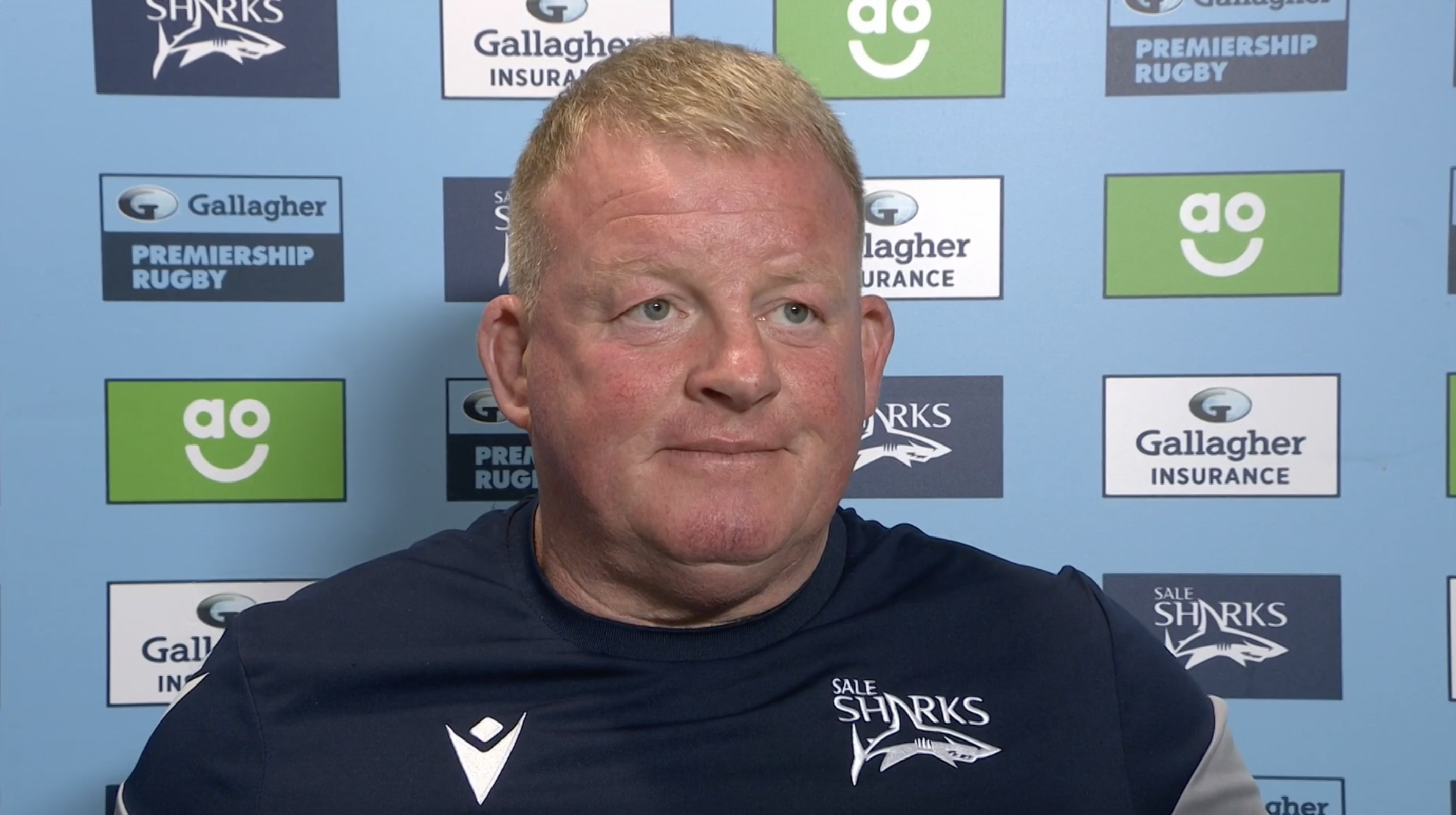 MATCH REACTION | West reacts to Sharks’ semi-final victory over Tigers