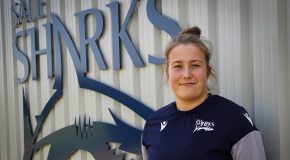 Sharks Women sign Northern star Morwenna