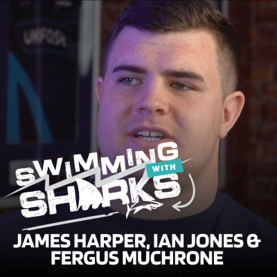 Episode 3 - James Harper, Ian Jones and Fergus Mulchrone