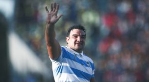 Sharks sign Argentina hooker Creevy