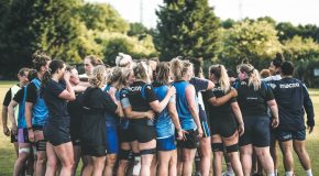 Sharks Women announce five departures