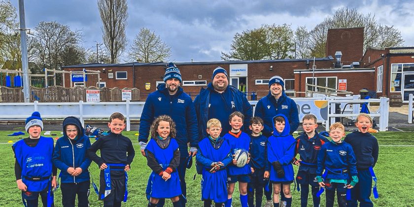 CLUB SPOTLIGHT: The Preston Grasshoppers