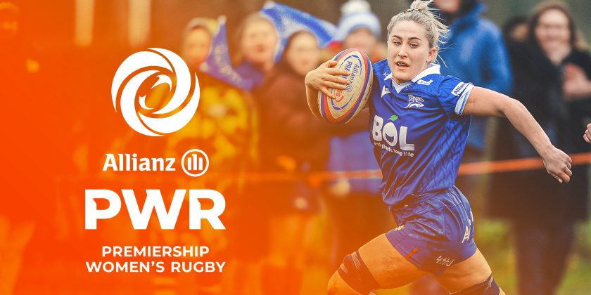 Premiership Women’s Rugby launched to kick off a new era for women’s rugby in England