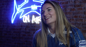 NEW SIGNING Jo Brown talks through her move back to her roots in Manchester