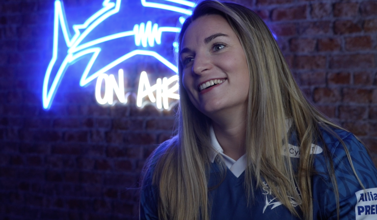 NEW SIGNING Jo Brown talks through her move back to her roots in Manchester
