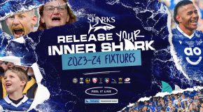 Sharks kick off Gallagher Premiership campaign at home to Saints