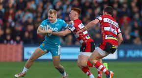 HIGHLIGHTS | Sharks slip to fifth successive defeat at Kingsholm