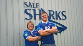 It’s a family affair! Sharks Women sign Springbok Schonert