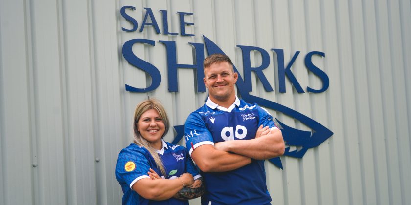 It’s a family affair! Sharks Women sign Springbok Schonert