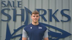 Sharks sign Exiles youngster McEachran