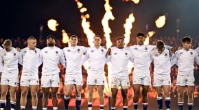 Four Sharks named for England 20’s clash with Australia
