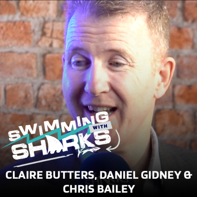 Episode 5 - Claire Butters, Daniel Gidney & Chris Bailey