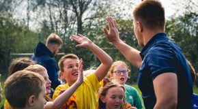 Two Inspirational Sale Sharks Foundation Individuals Recognised at the Premiership Rugby Parliamentary Community Awards 2023