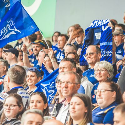 Fan Zone Facilitators