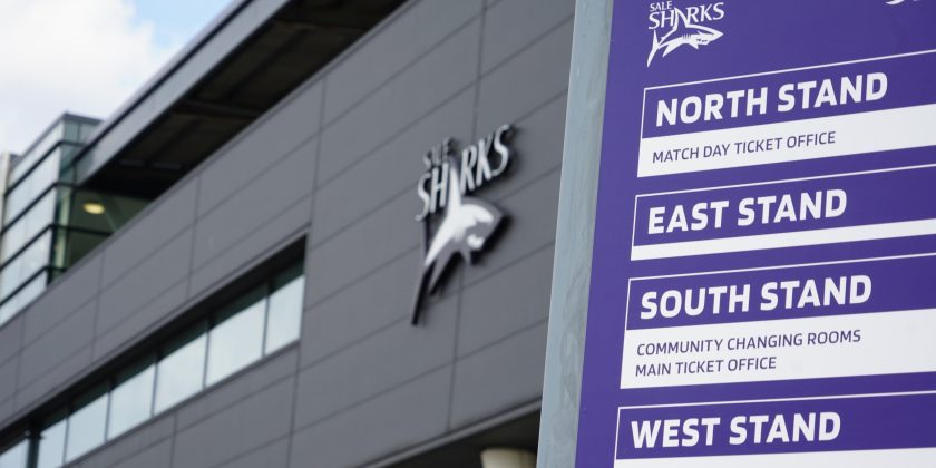SALFORD STADIUM CONFIRMED AS HOST VENUE FOR WOMEN’S RUGBY WORLD CUP 2025