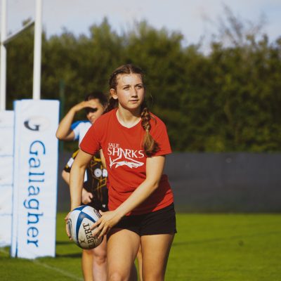 THURSDAY 21 SEPT - U14 TALENT I.D SESSION