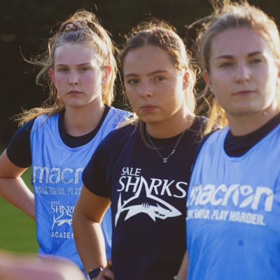 THURSDAY 14 SEPT - U16 TALENT I.D SESSION