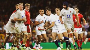 Four Sharks in the England Squad for Rugby World Cup 2023